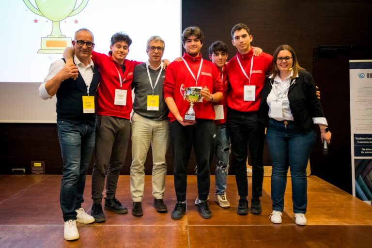 olimpiadi meccatronica OTM_ITS MECCATRONICO VENETO_Sede Mestre