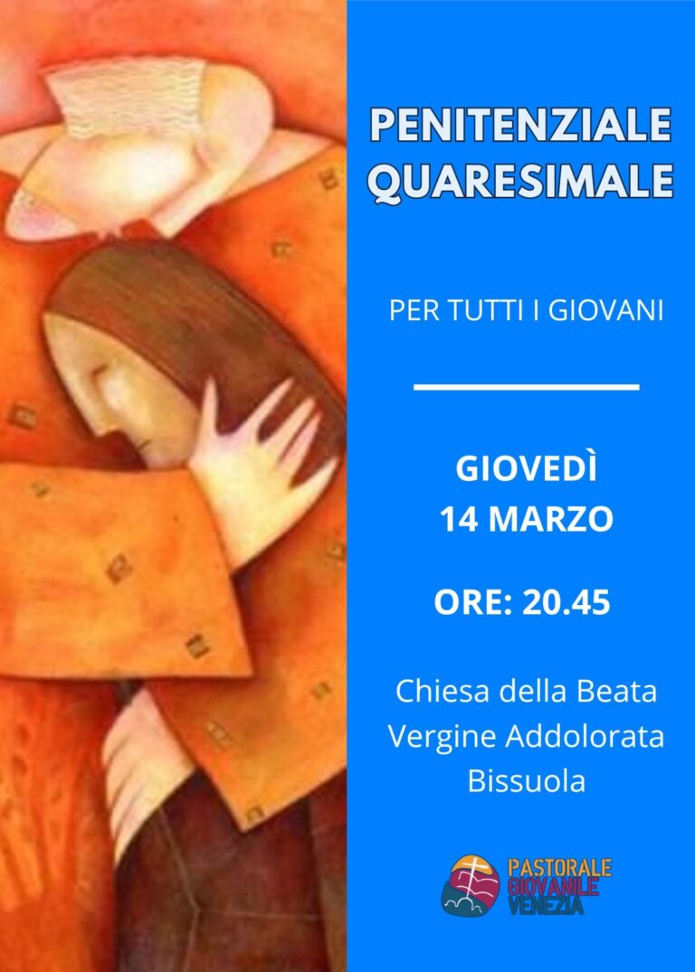 penitenziale quaresimale