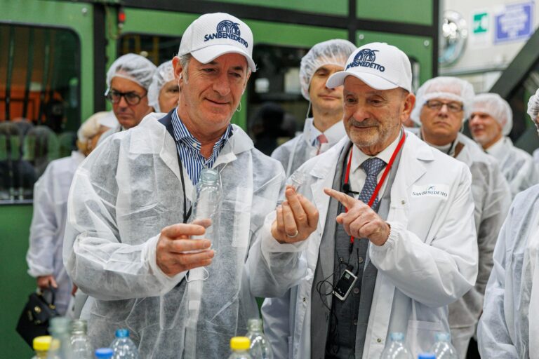 san benedetto zoppas zaia