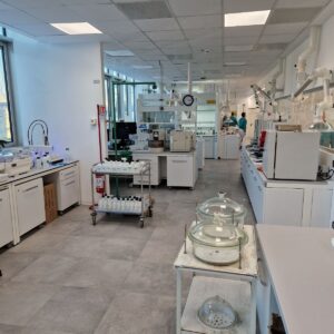 veritas laboratorio acqua due