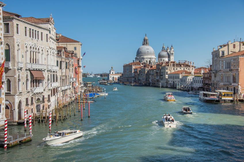 canal grande