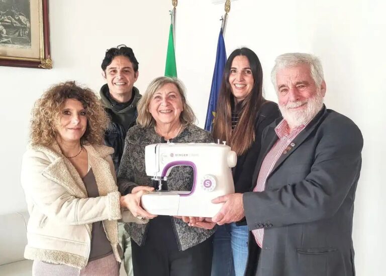 nadia de lazzari carcere marco polo alliata