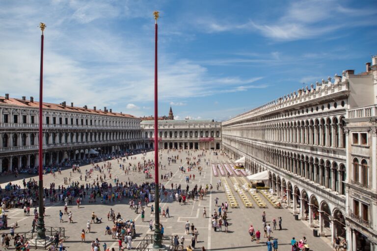 San Marco square