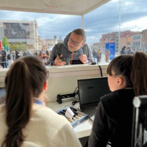 turisti ticket d'ingresso sei