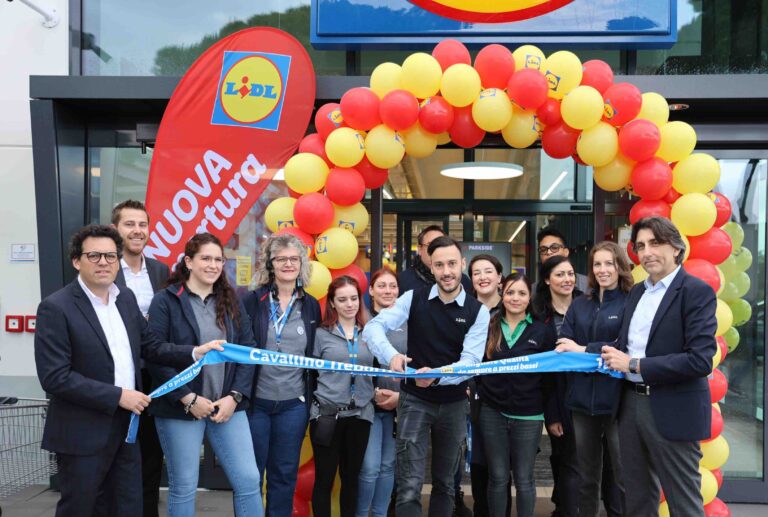 Lidl cavallino treporti