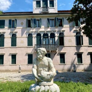 Mira Villa Venier Contarini – via Capitello degli Albrizzi 3, 30034 Mira