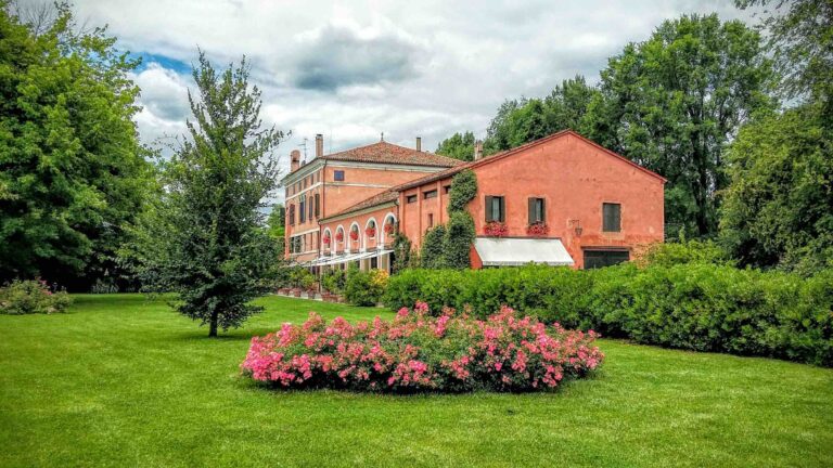 Villa Correr Agazzi – Via Fingoli 2, 30029 Biverone di San Stino di Livenza