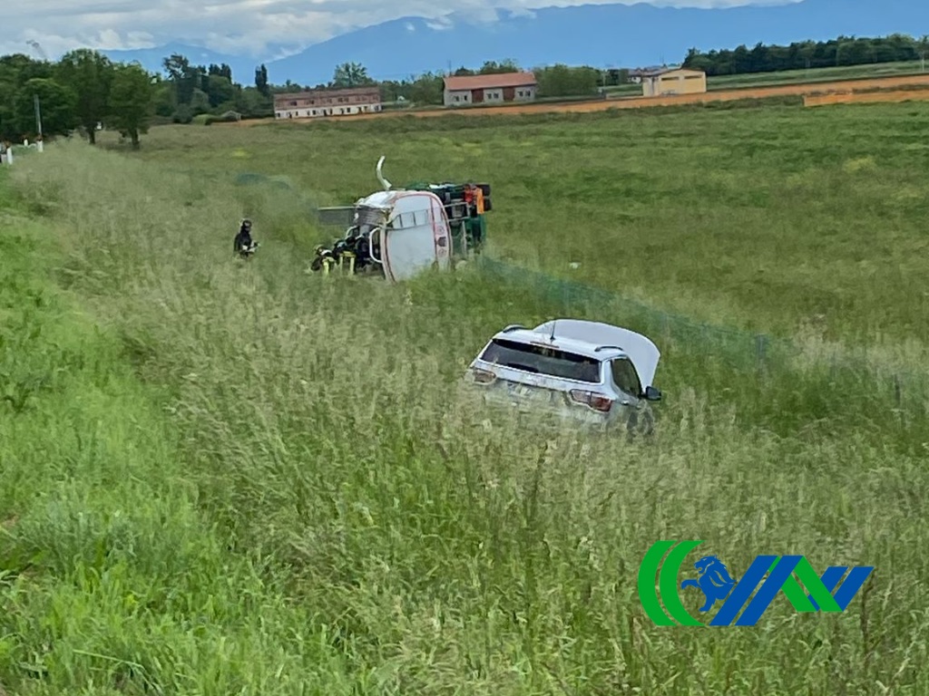 incidente CAV - Incidente CAV
