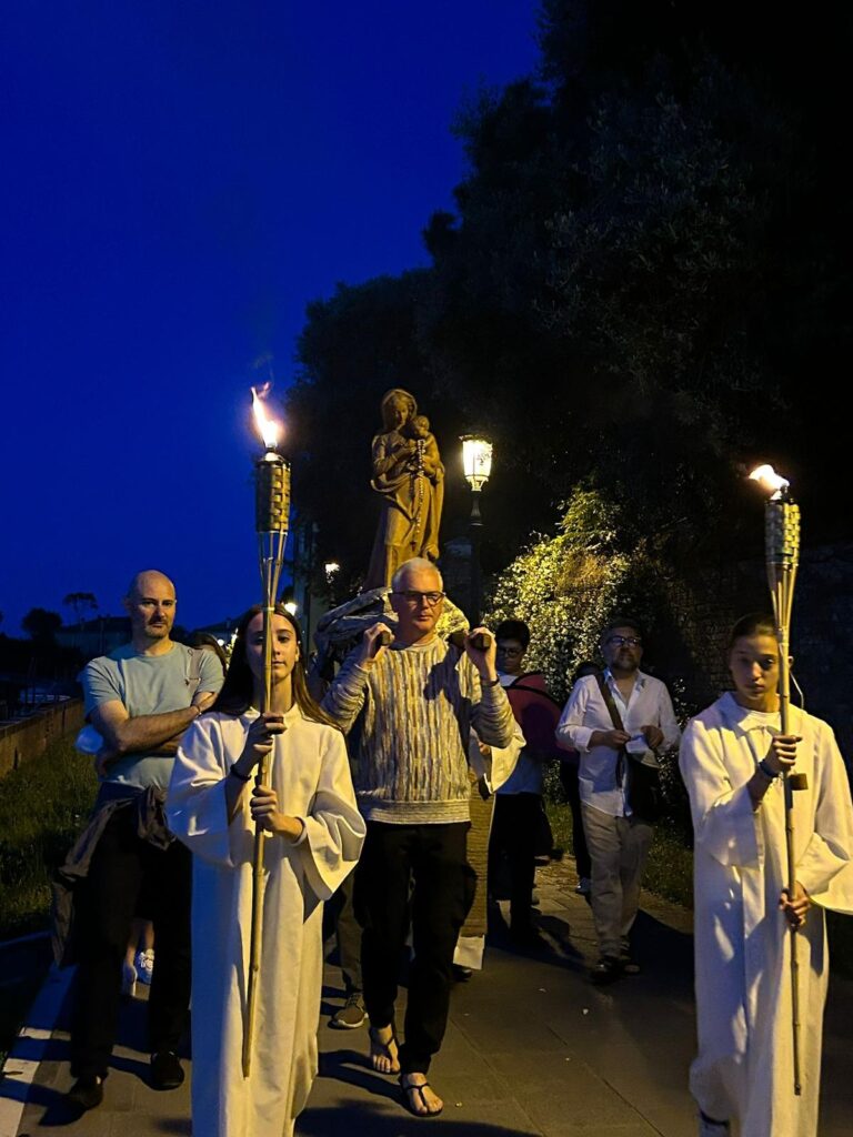 malamocco processione