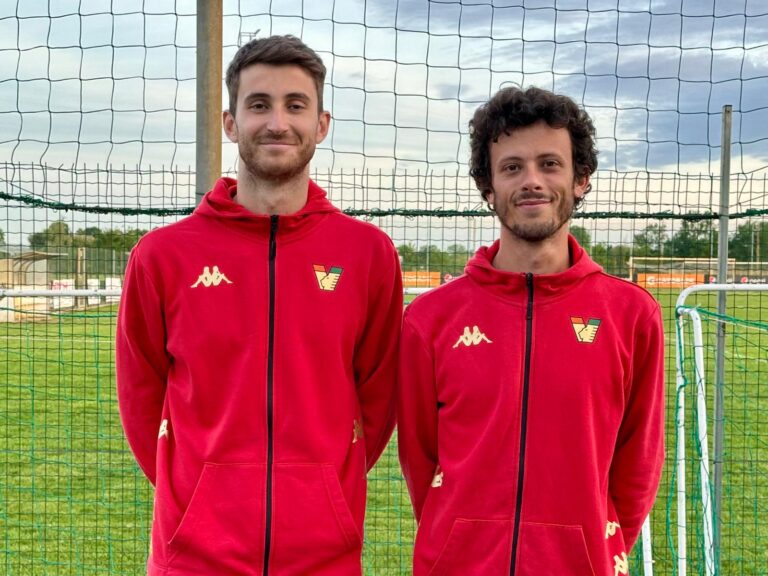 venezia football academu dario e simone