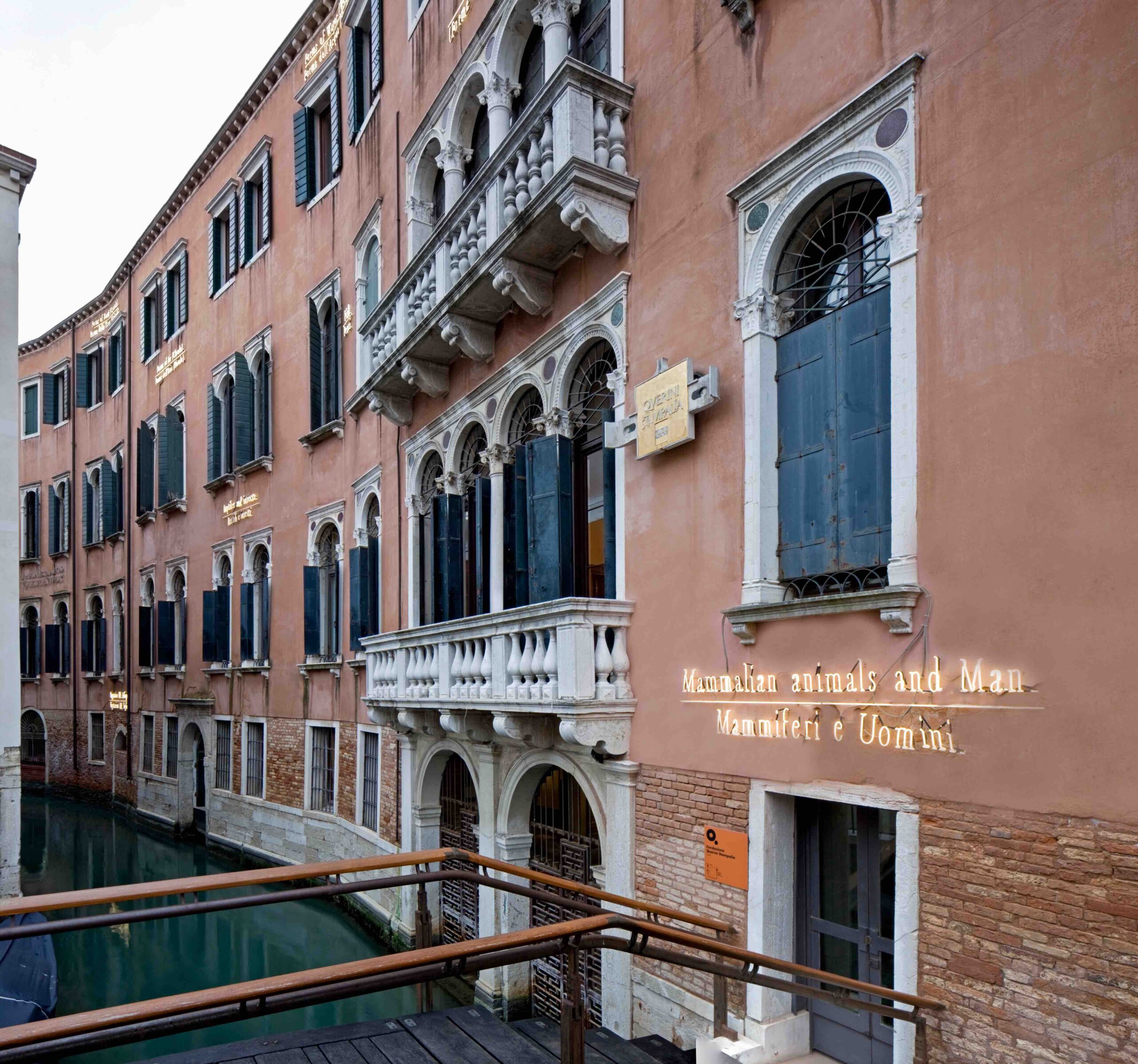 Fondazione Querini Stampalia_facciata Palazzo (1)