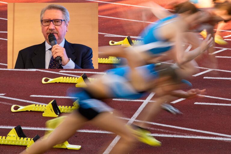 7000126 - sprint start