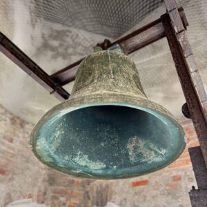 mazzorbo campanile