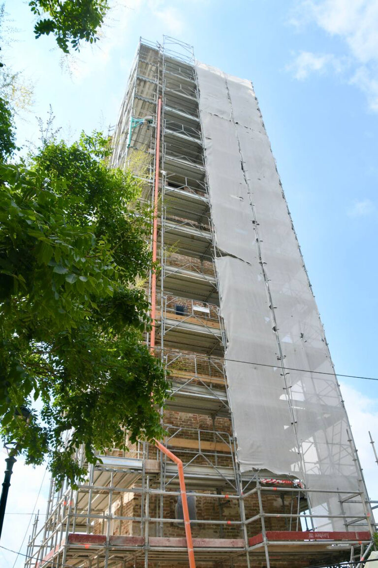 mazzorbo campanile quater
