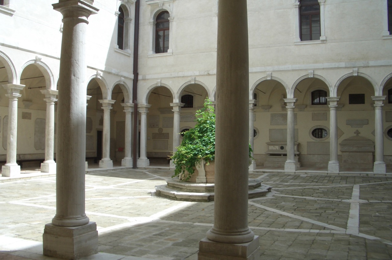 seminario chiostro ter