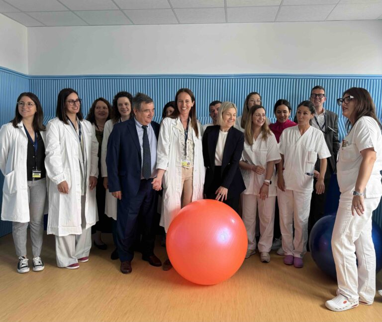 ulss 3 neuropsichiatria infantile dolo inaugurazione