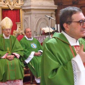 Costantini con Patriarca