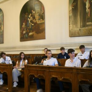ca' farsetti Neo diplomati due
