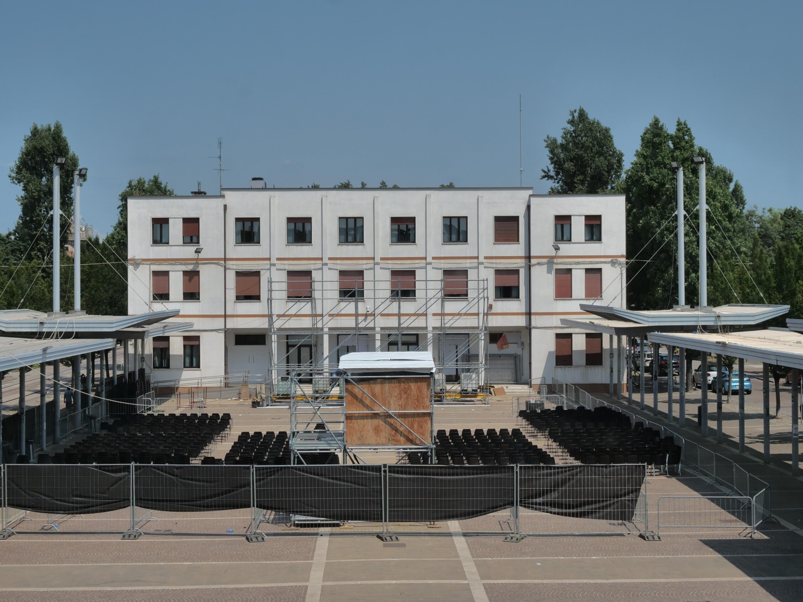 marghera piazza mercato cinema sotto stelle