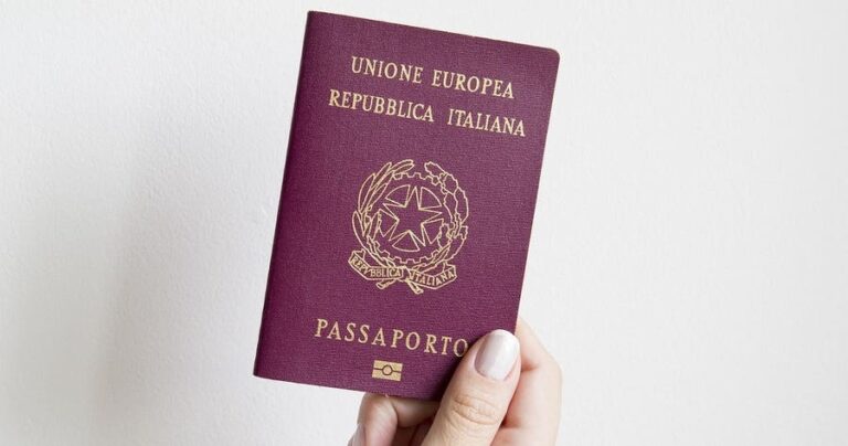 passaporto