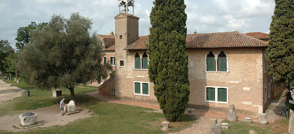 torcello museo esterno