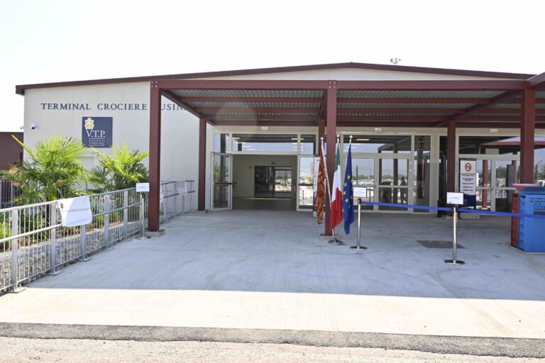fusina terminal crociere