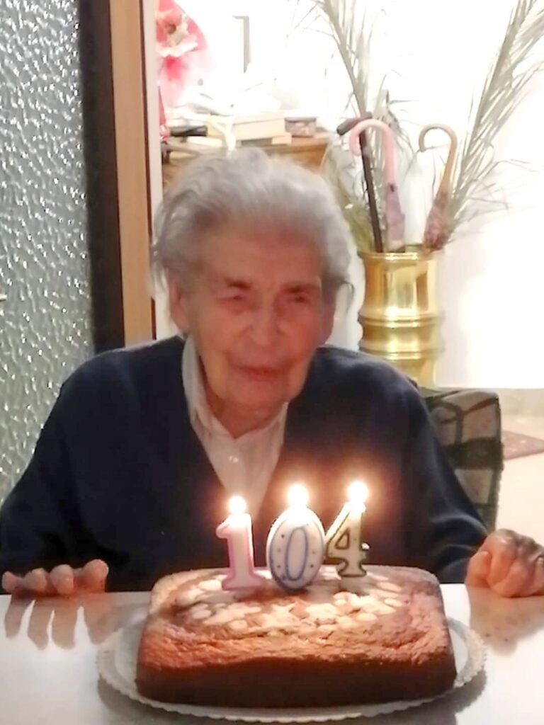 luigina fanton