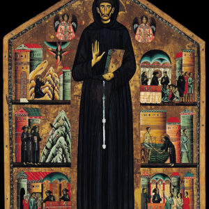 Bonaventura_Berlinghieri_Francesco