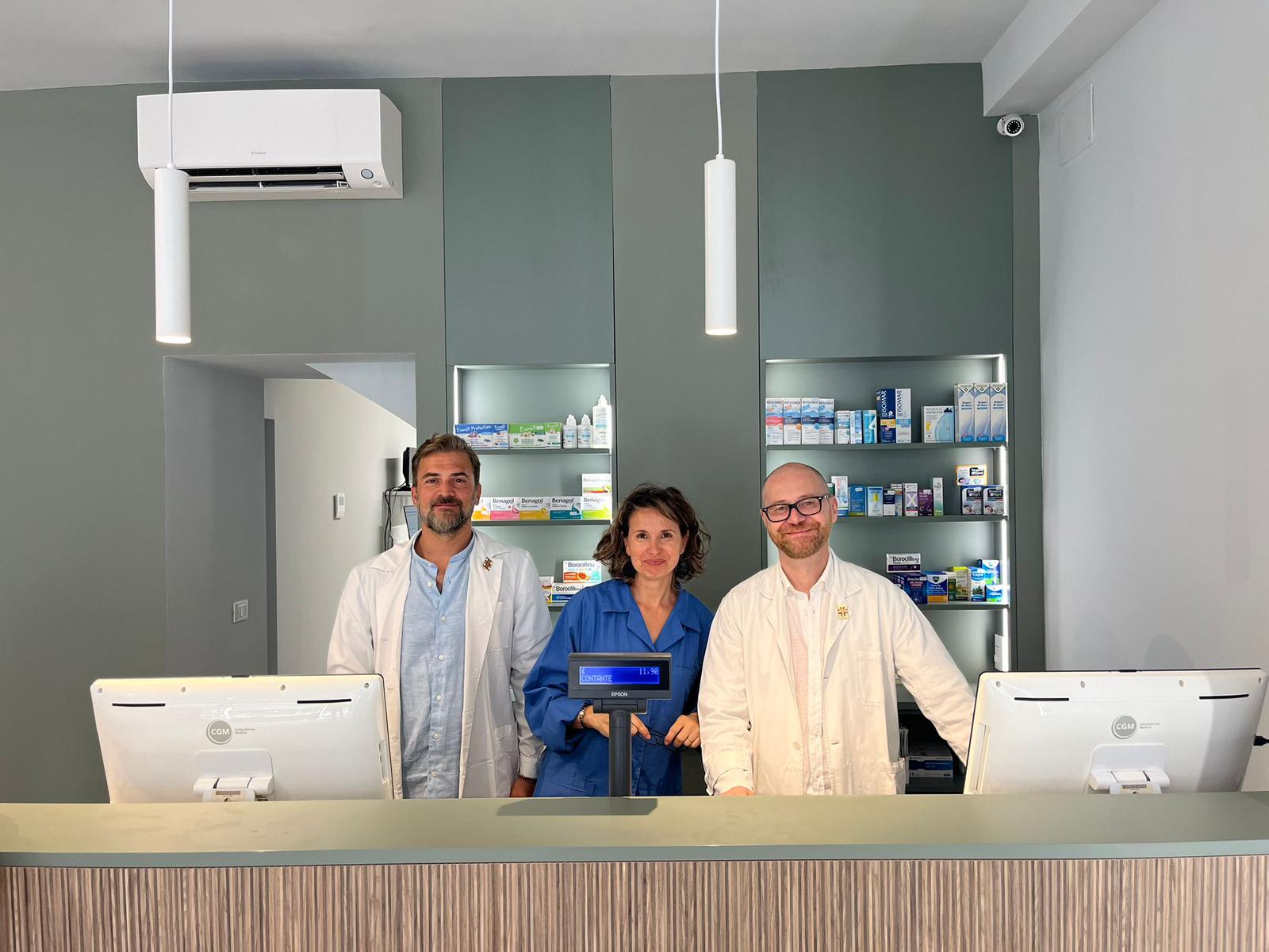 ven3 farmacia