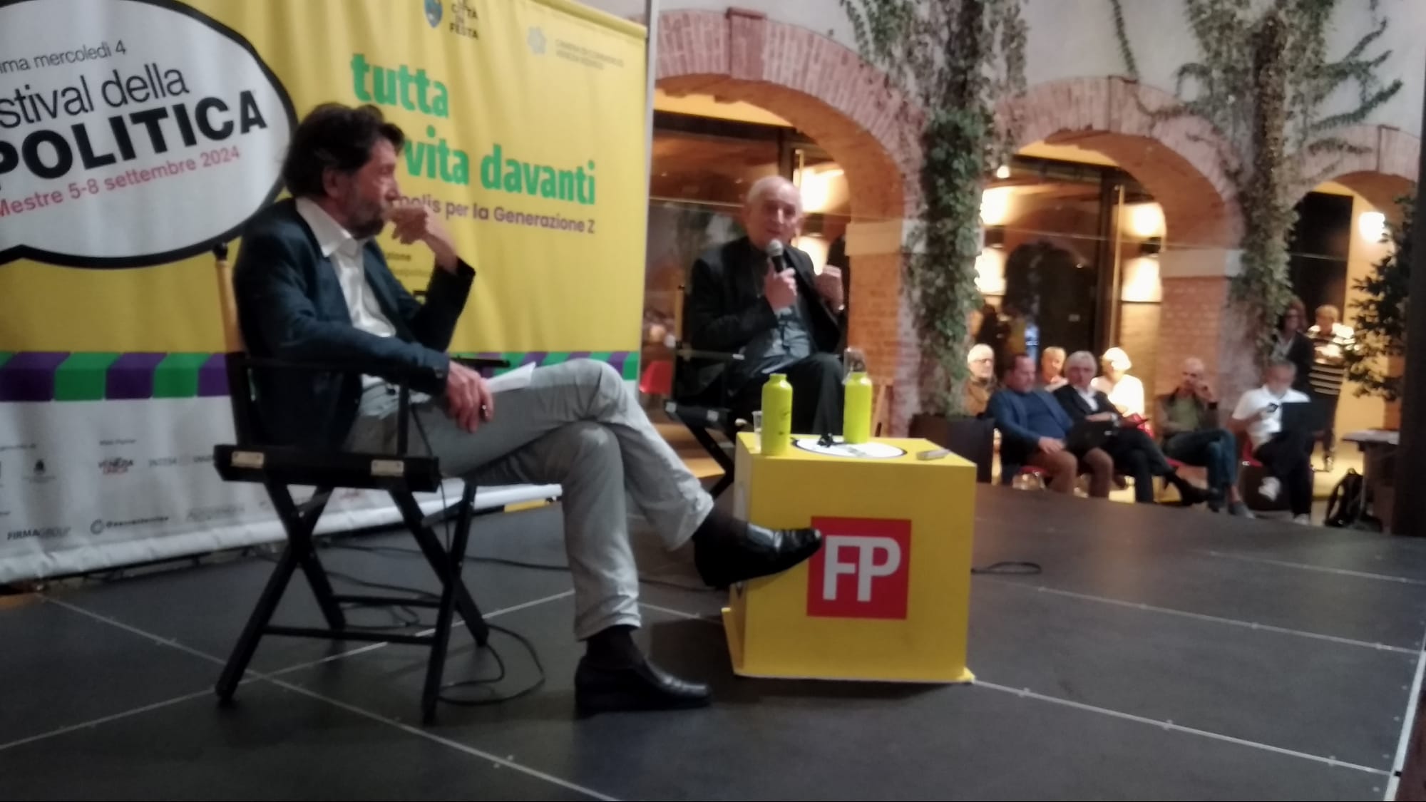 zuppi cacciari