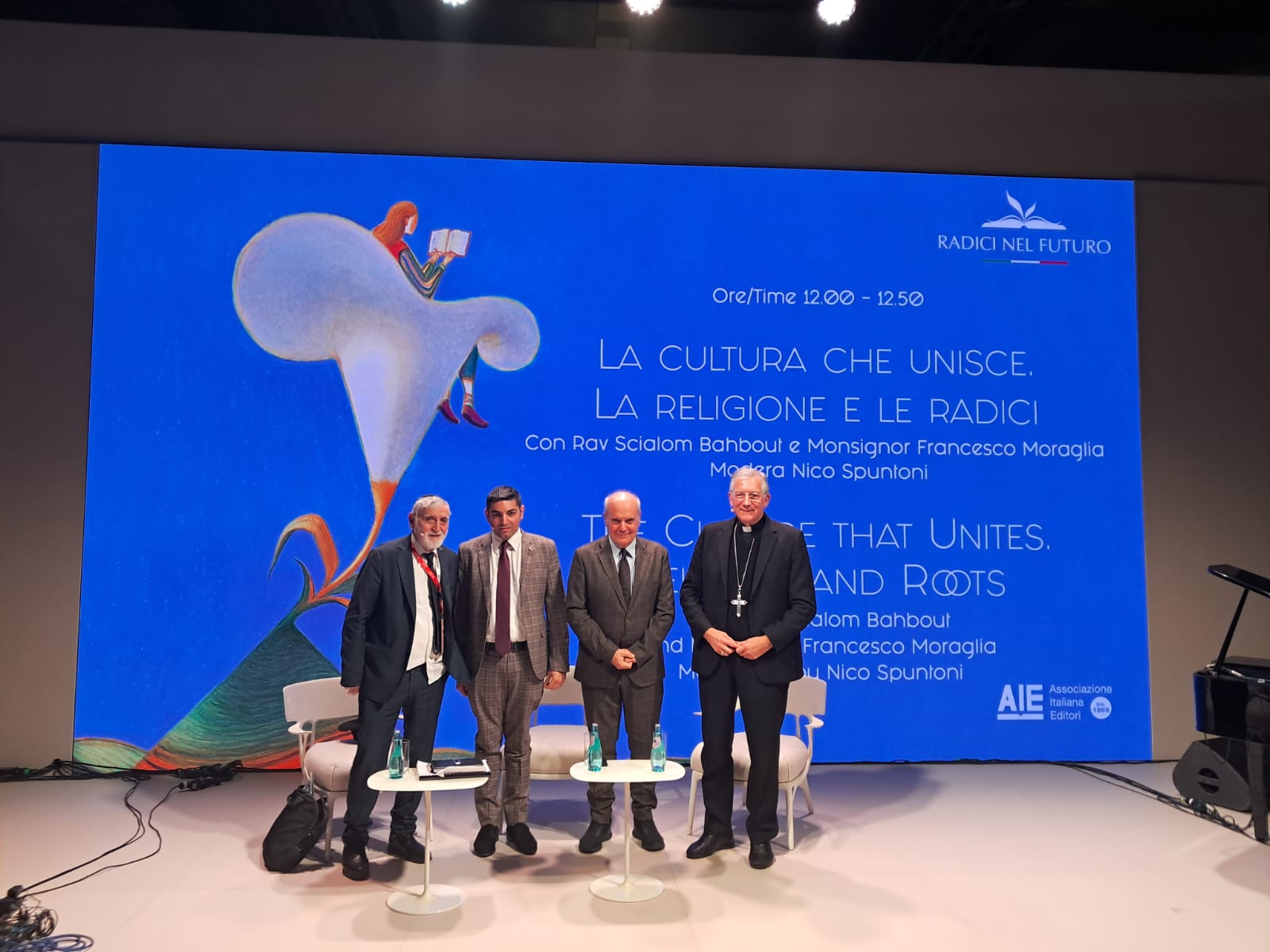 La cultura che unisce