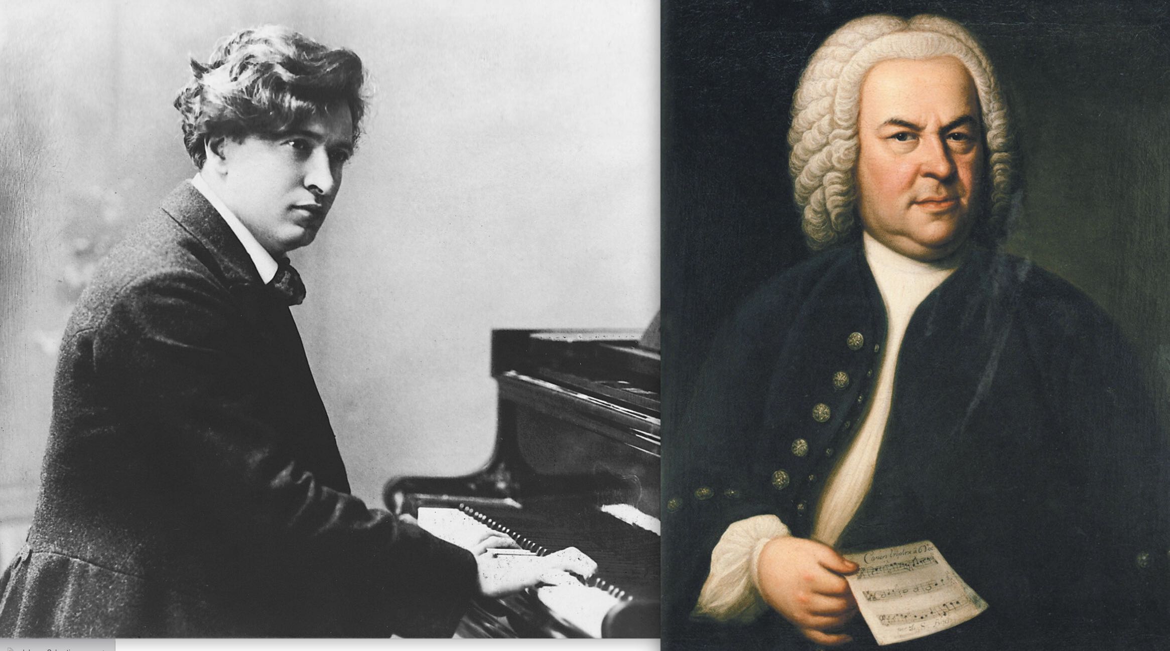 bach busoni