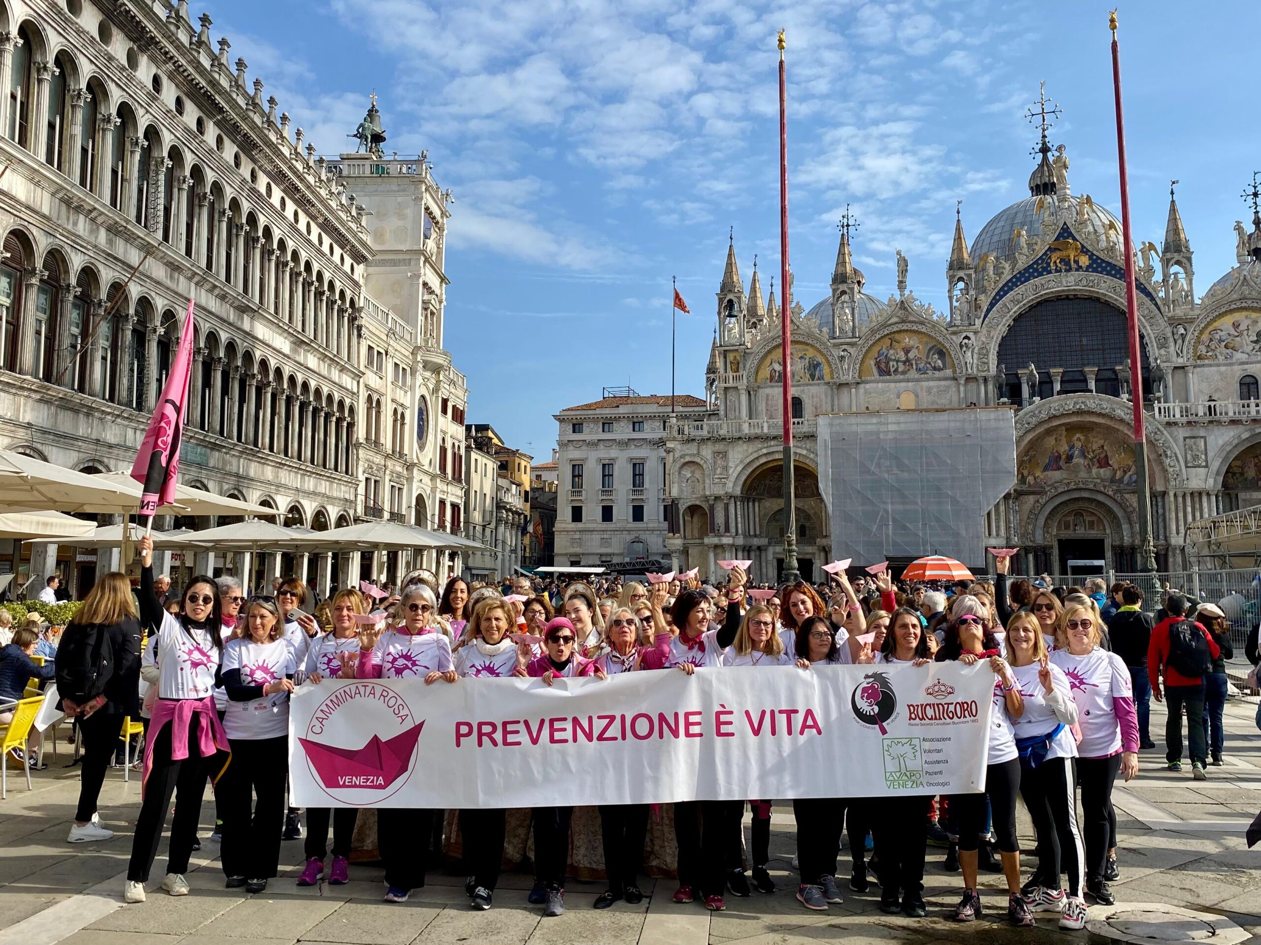 camminata rosa 1