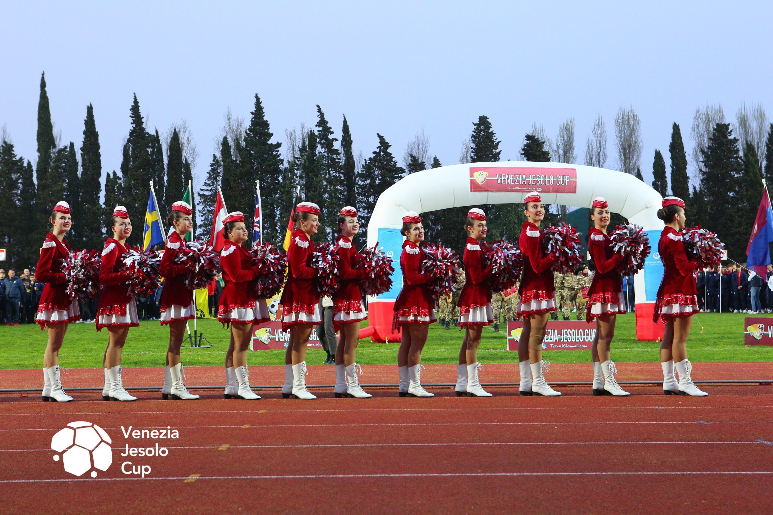 lit 1 majorettes