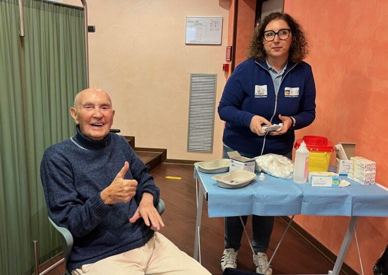 vaccini litorale