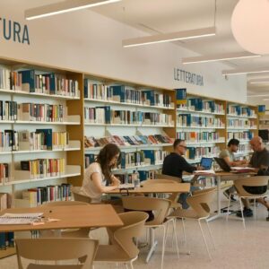 vez biblioteca studenti bis