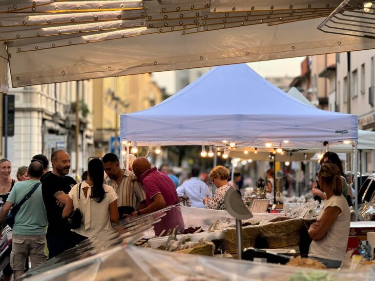 via piave in festa bis