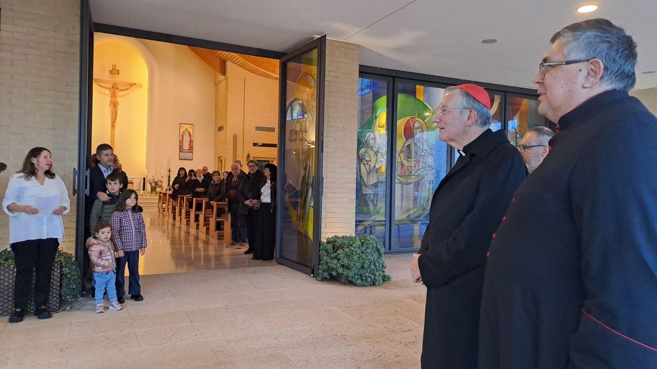 Caorle: riparte la Visita pastorale del Patriarca