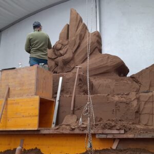 Jesolo Sand Nativity