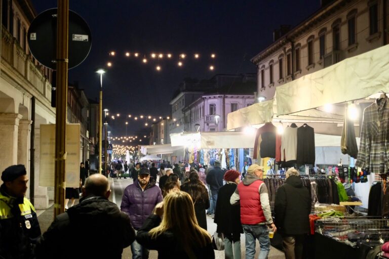 Via Piave in Festa