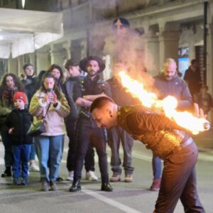 Via Piave in Festa