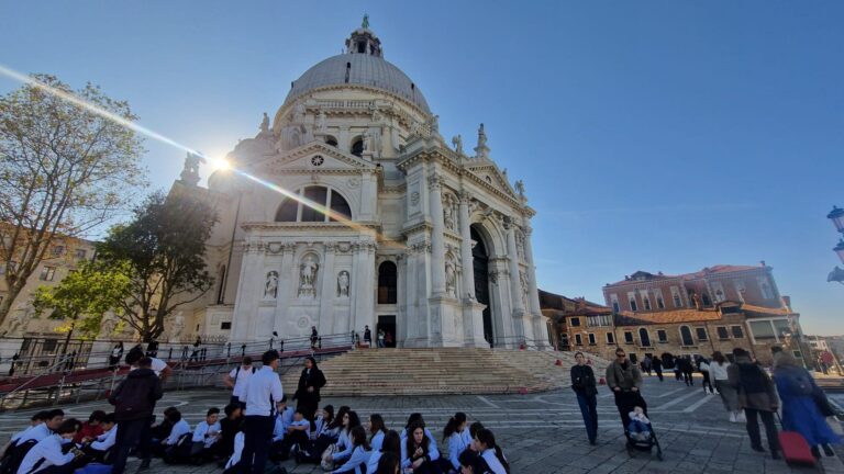 salute dopo restauro novembre 2024