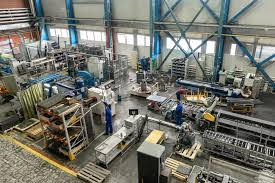 produzione industriale