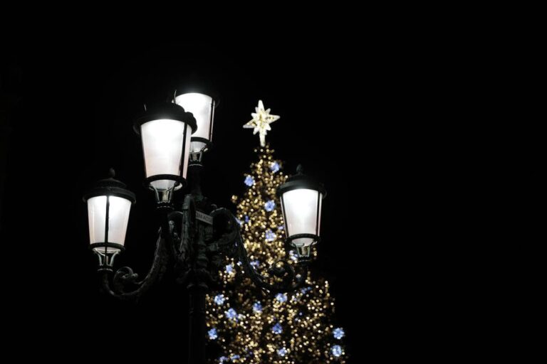 Verso il Natale, gli appuntamenti a Venezia