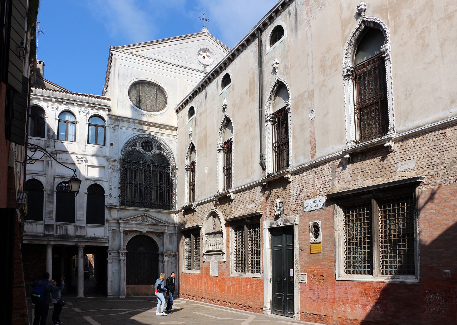 ScuolaGrandeSanGiovanniEvangelista