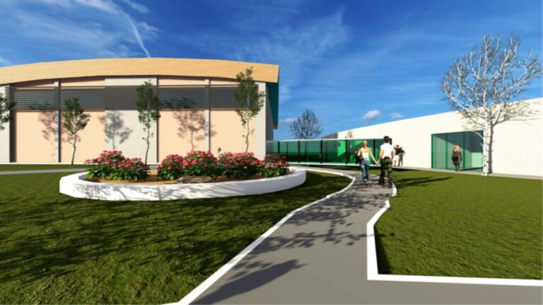 mira valmarana polo sportivo RENDERING 1