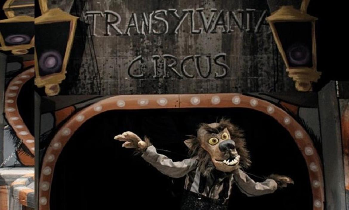 A FORTE MARGHERA E’ ARRIVATO IL CIRCO