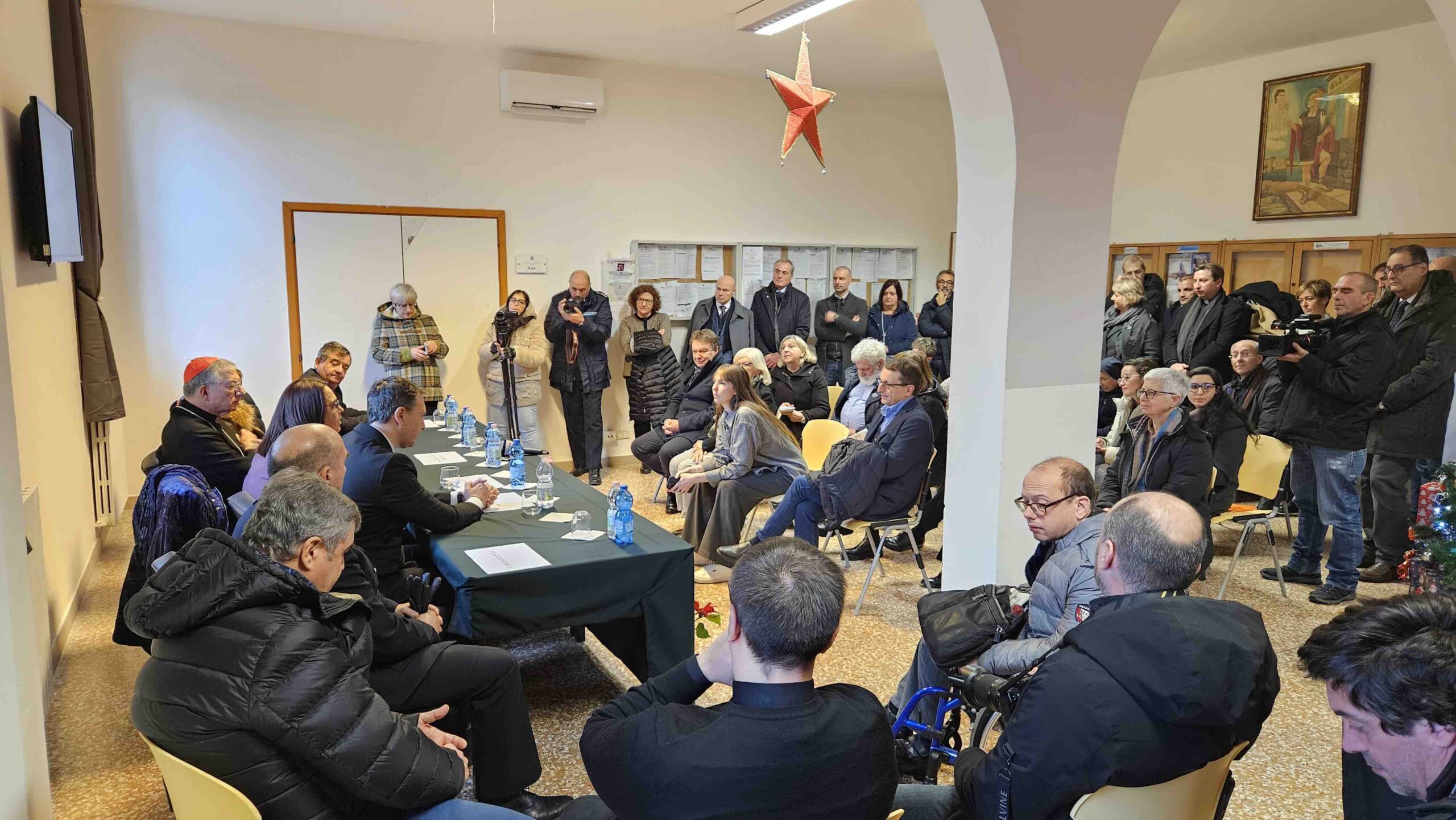 ulss 3 cup carcere