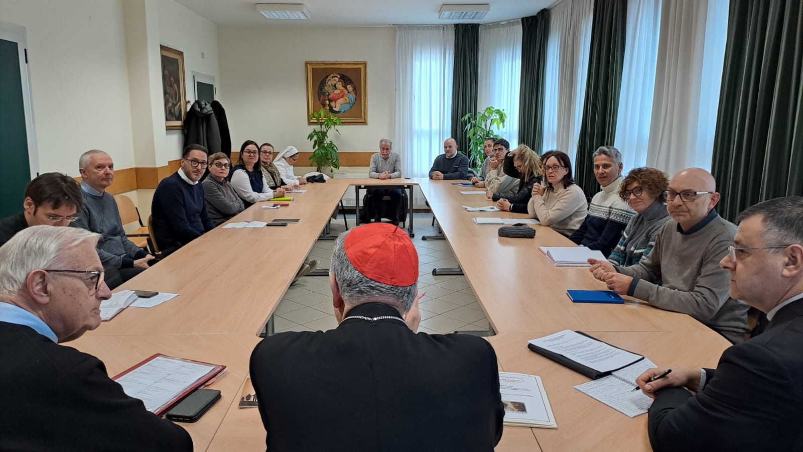 Consiglio Pastorale Catene e Villabona