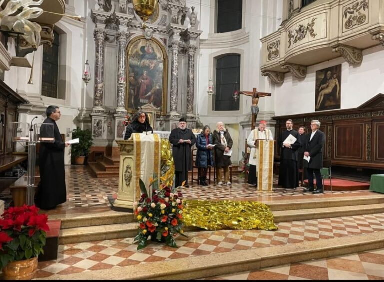 dioc3 ecumenismo settimana unità 24 duomo mestre
